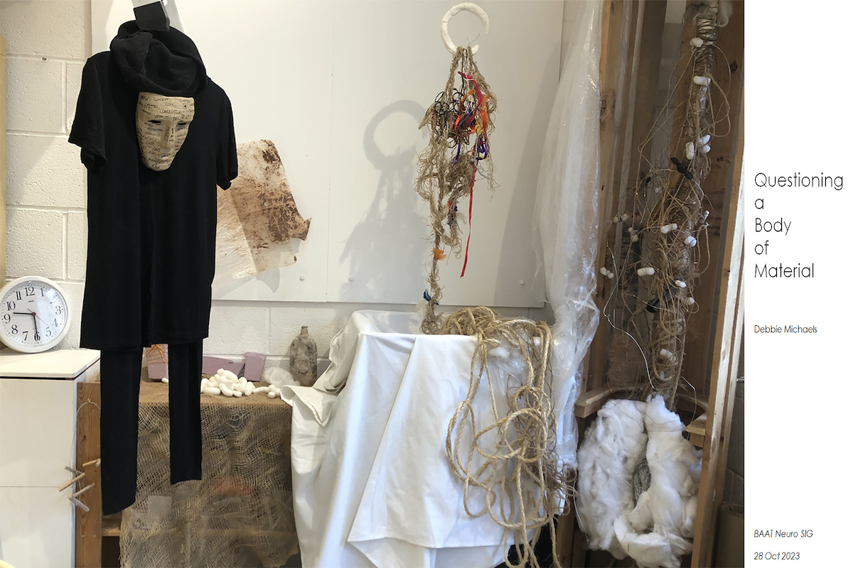 British Association of Art Therapists - slide 8