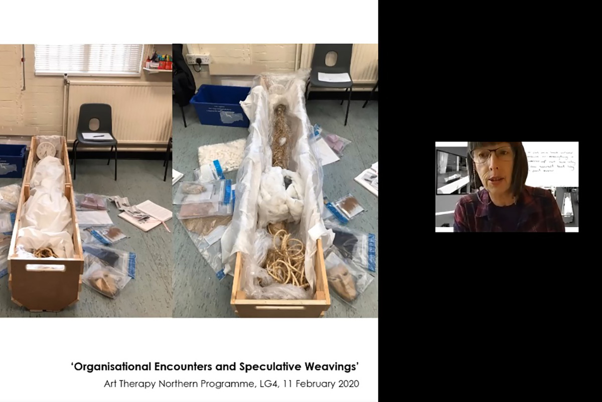 Debbie Michaels about me slide 16