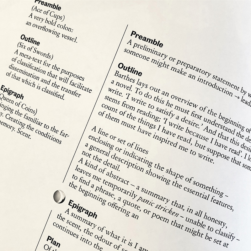 image with link to The Work as Will publication