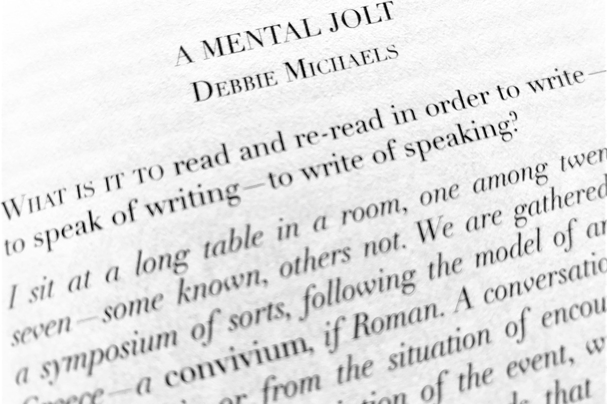 Roland Barthes Reading Group slide 4