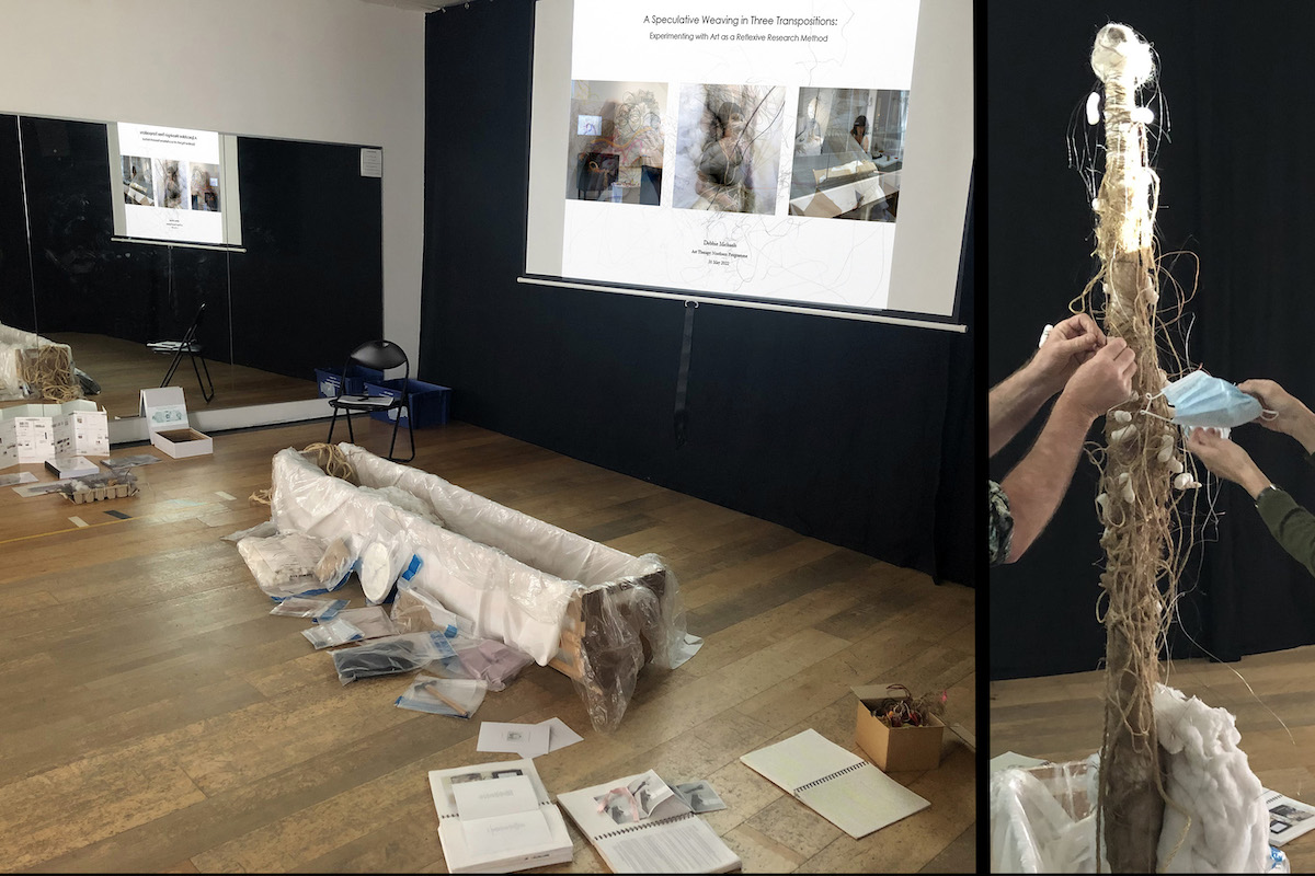 Critical arts in health network carousel - slide 7