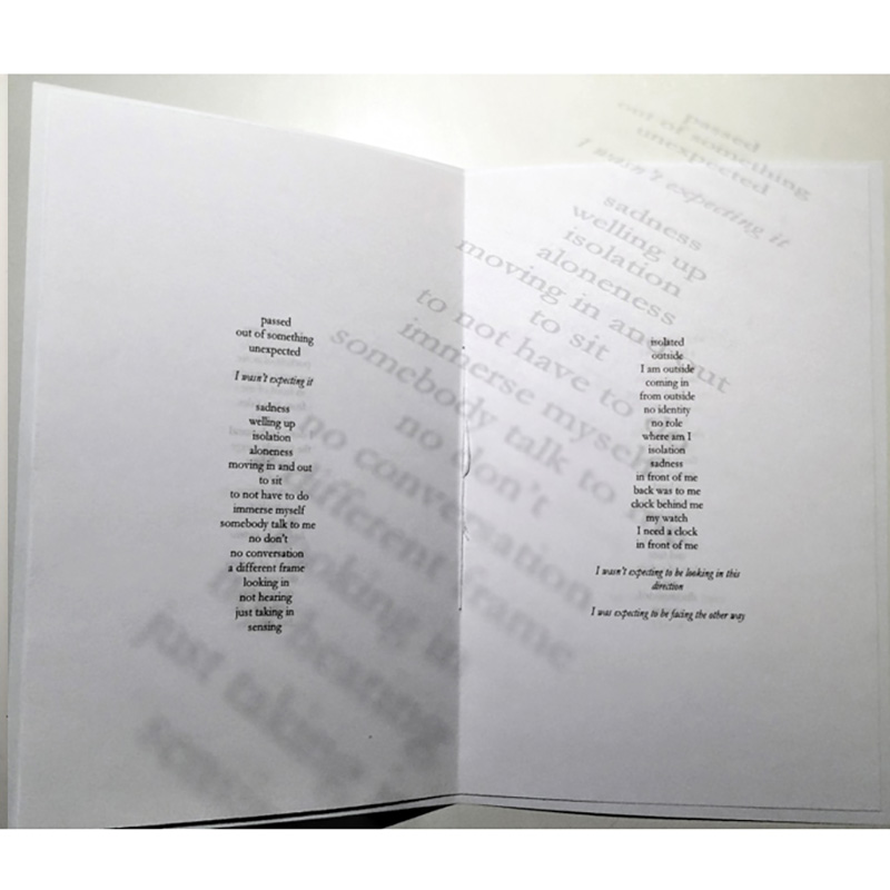 image of Nothing Much Going On