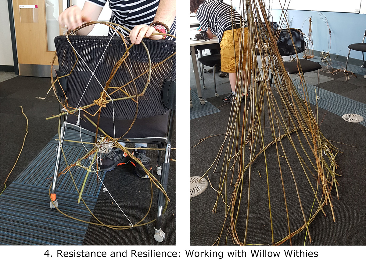 Critical arts in health network carousel - slide 5